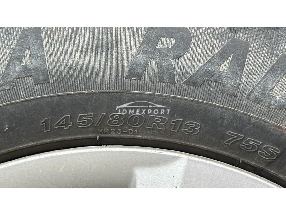 Honda Acty Van 2002 thumbnail 37