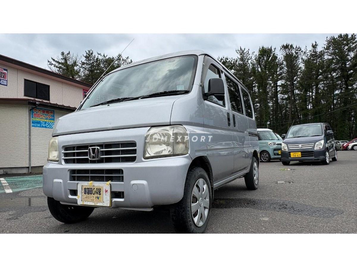 Honda Acty Van 2002 thumbnail 19