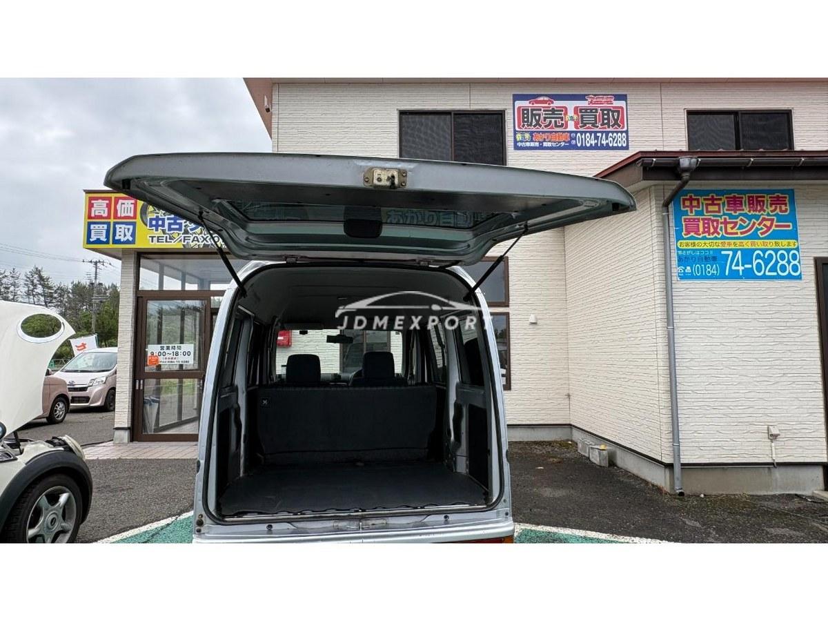 Honda Acty Van 2002 thumbnail 27