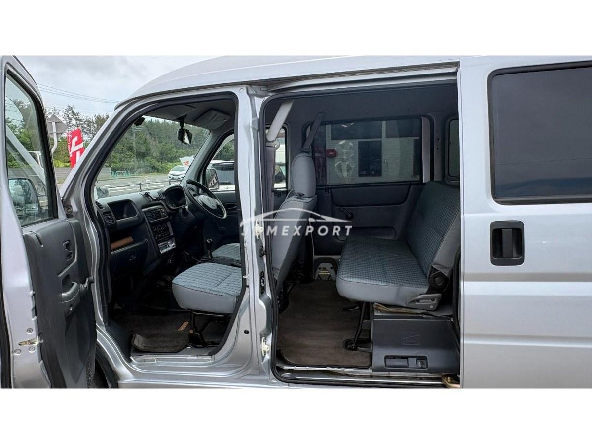Honda Acty Van 2002 thumbnail 24