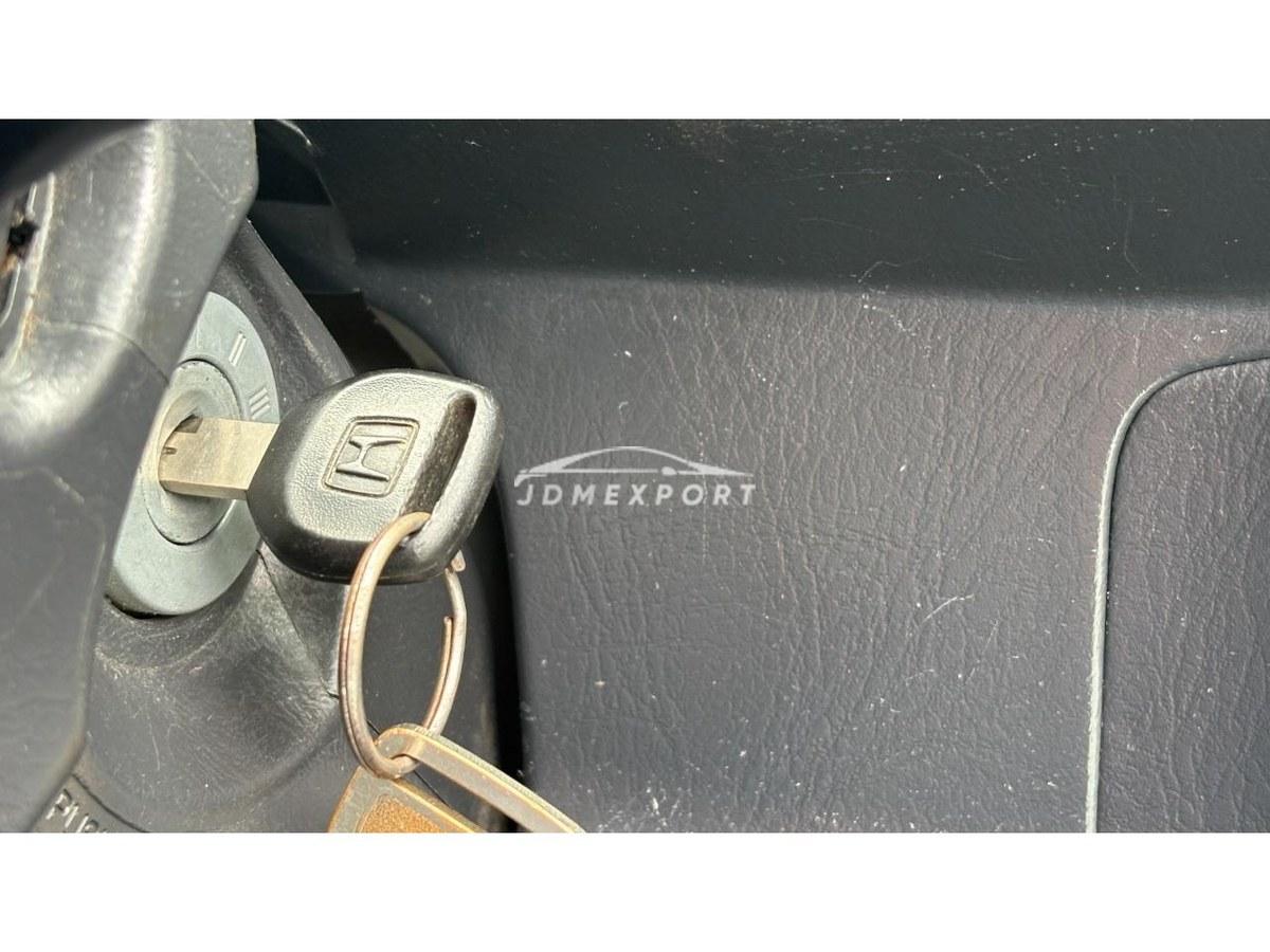 Honda Acty Van 2002 thumbnail 8