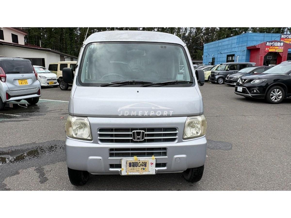 Honda Acty Van 2002 thumbnail 22