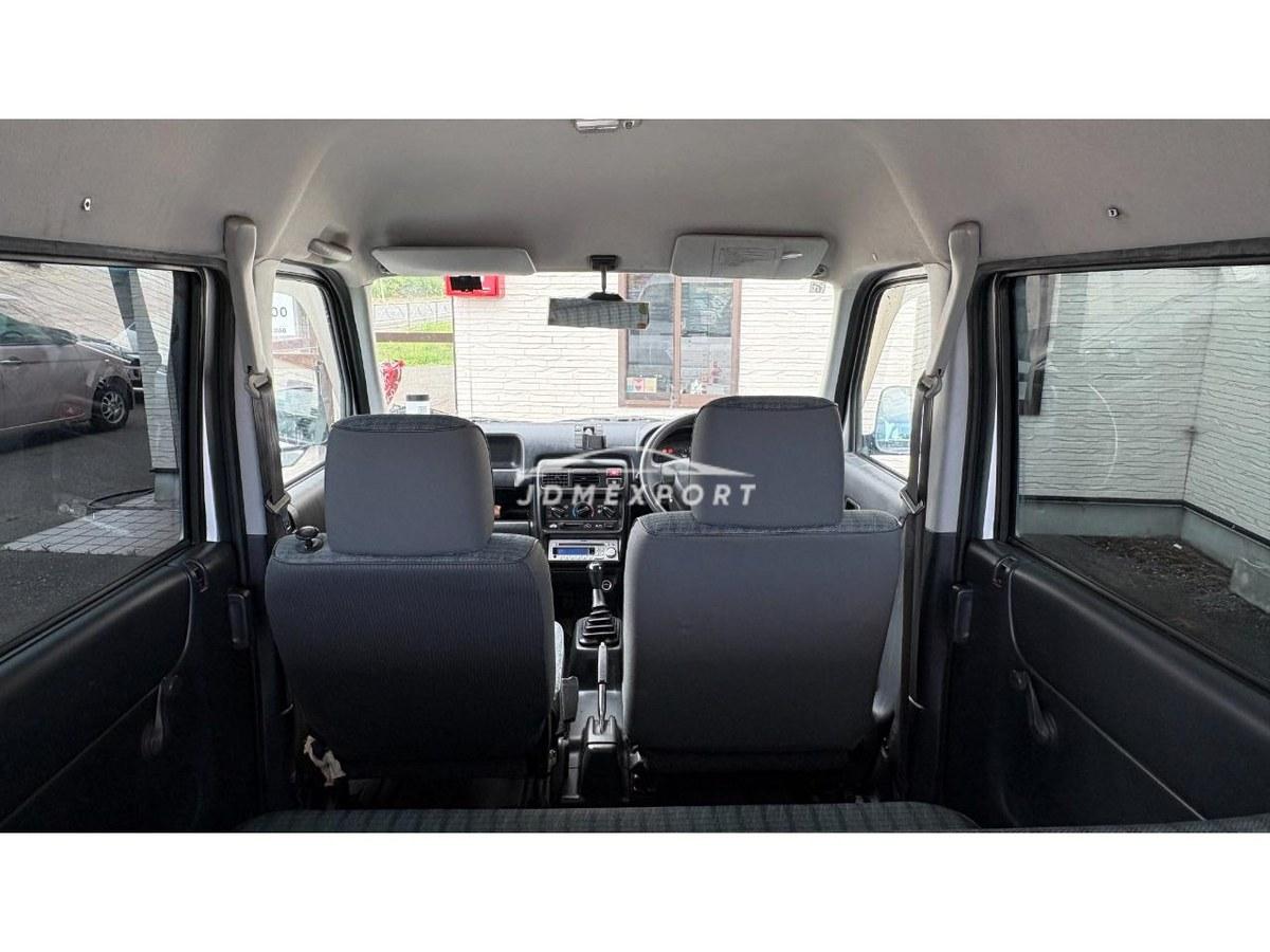 Honda Acty Van 2002 thumbnail 25