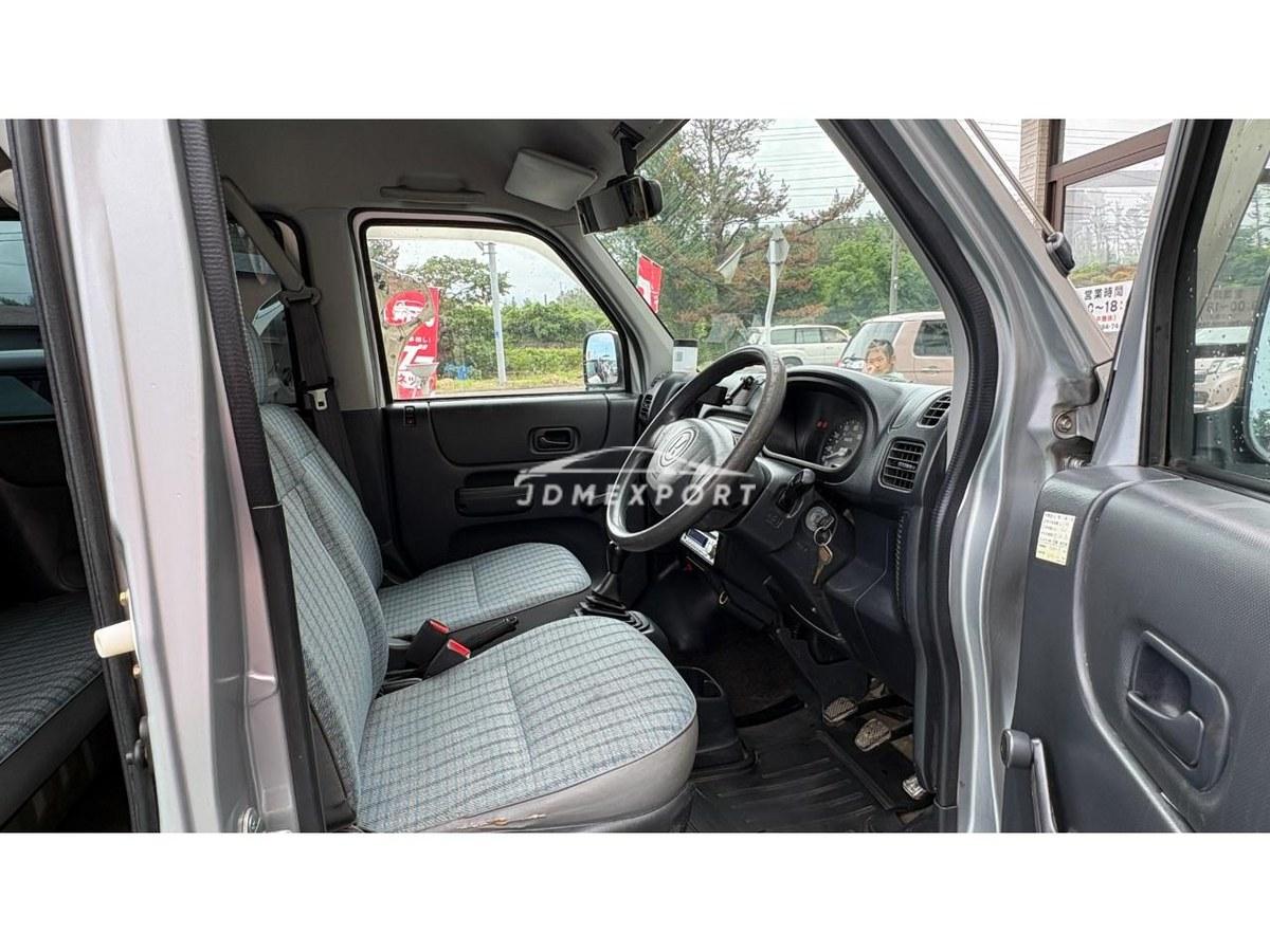 Honda Acty Van 2002 thumbnail 31