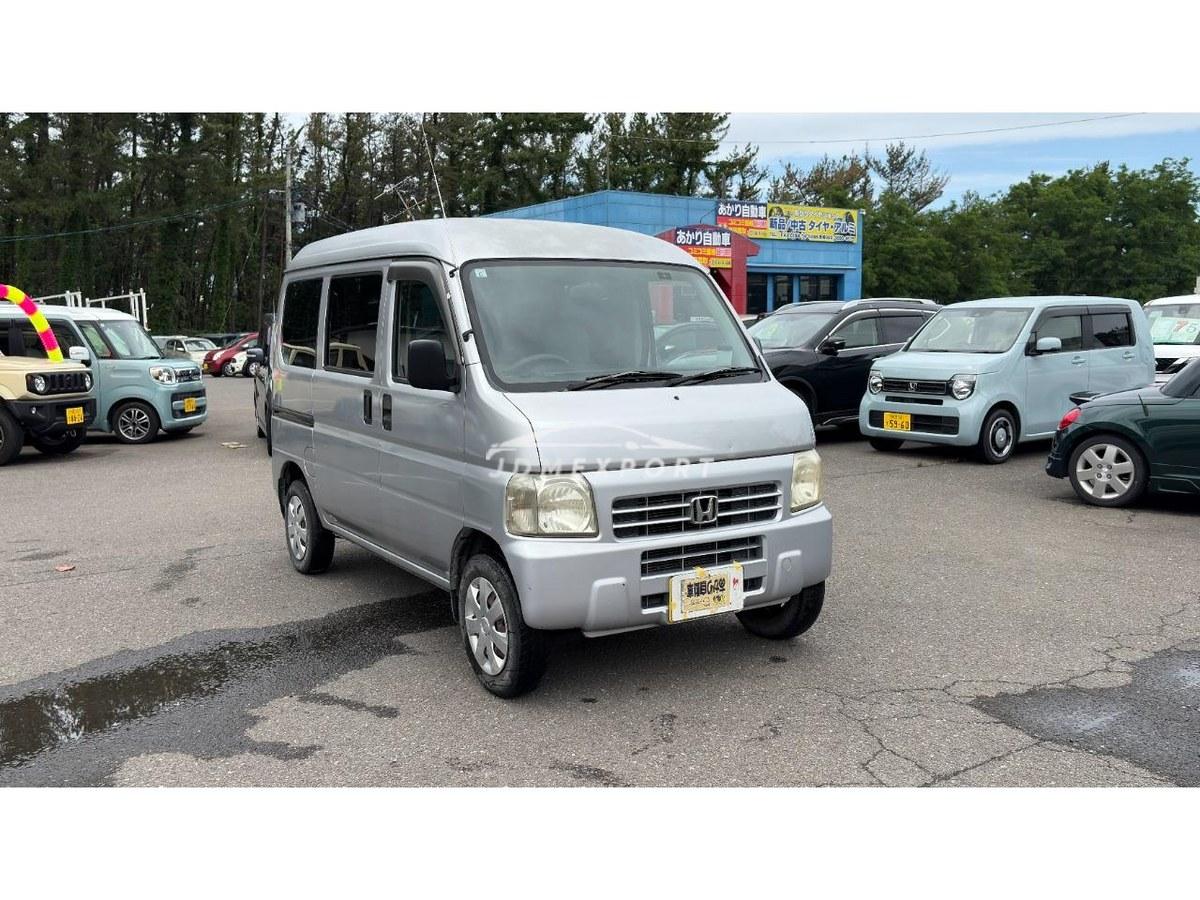 Honda Acty Van 2002 thumbnail 15