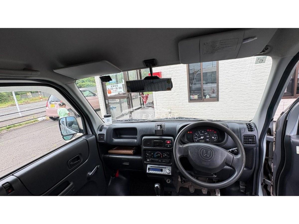 Honda Acty Van 2002 thumbnail 28