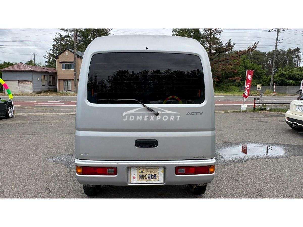 Honda Acty Van 2002 thumbnail 18