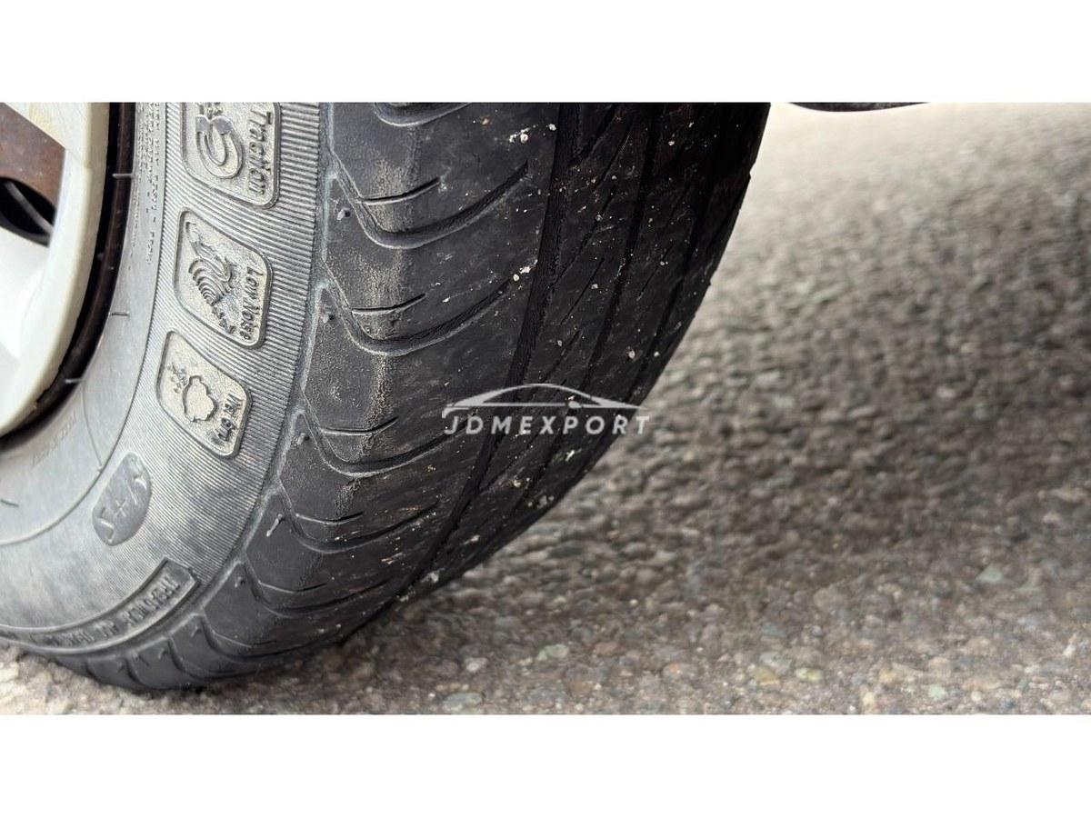 Honda Acty Van 2002 thumbnail 40