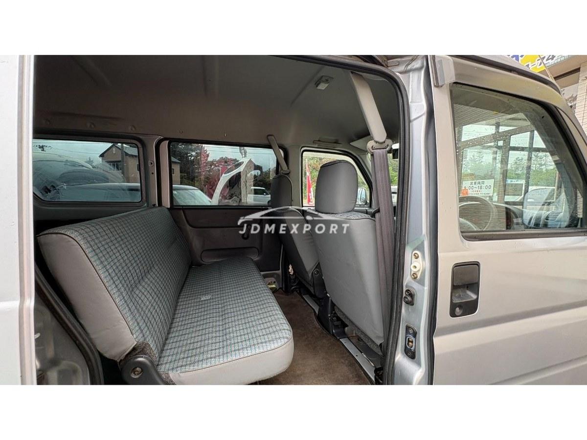 Honda Acty Van 2002 thumbnail 23