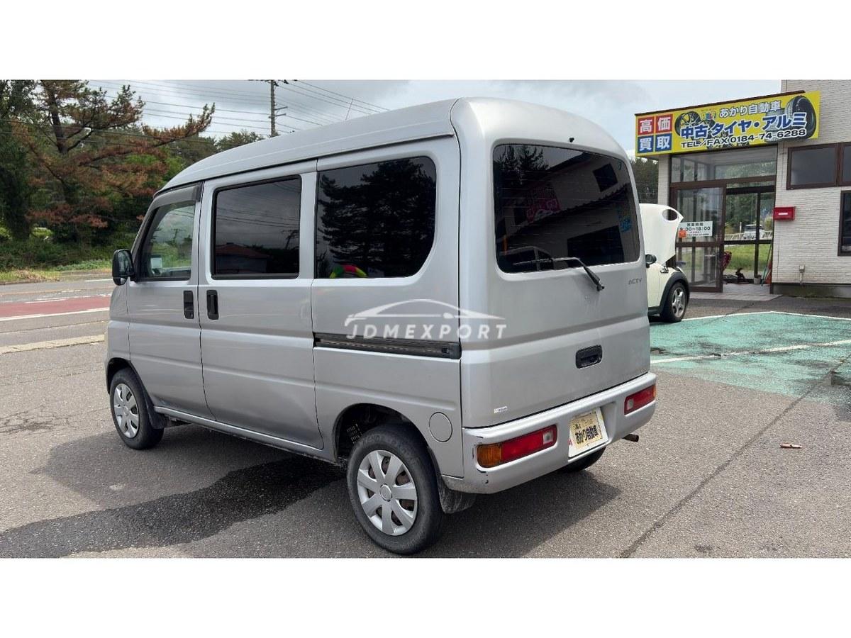 Honda Acty Van 2002 thumbnail 20