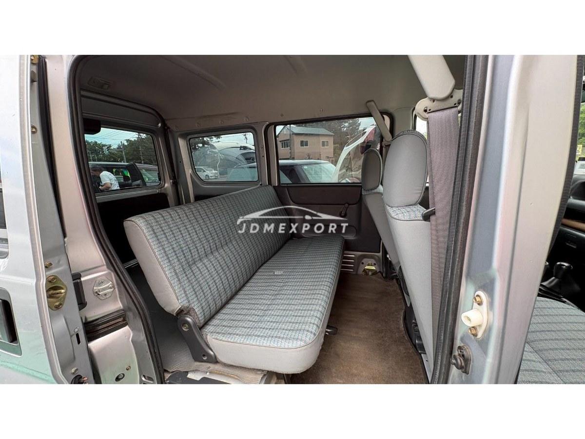 Honda Acty Van 2002 thumbnail 30