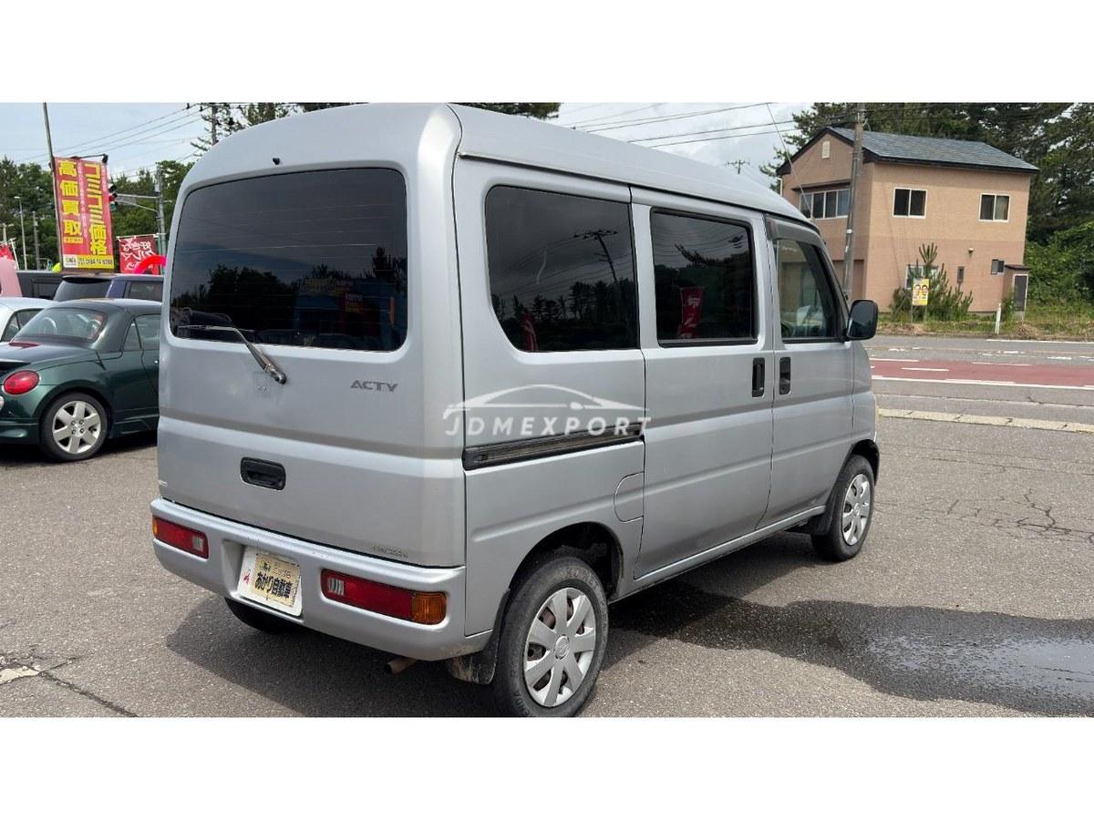 Honda Acty Van 2002 thumbnail 17