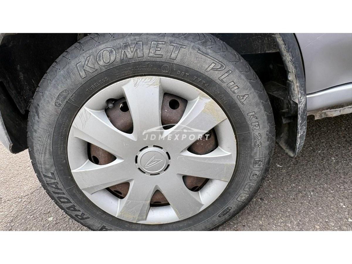 Honda Acty Van 2002 thumbnail 39