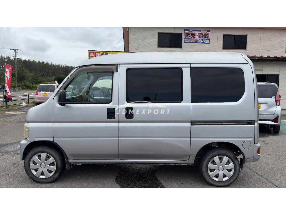 Honda Acty Van 2002 thumbnail 16