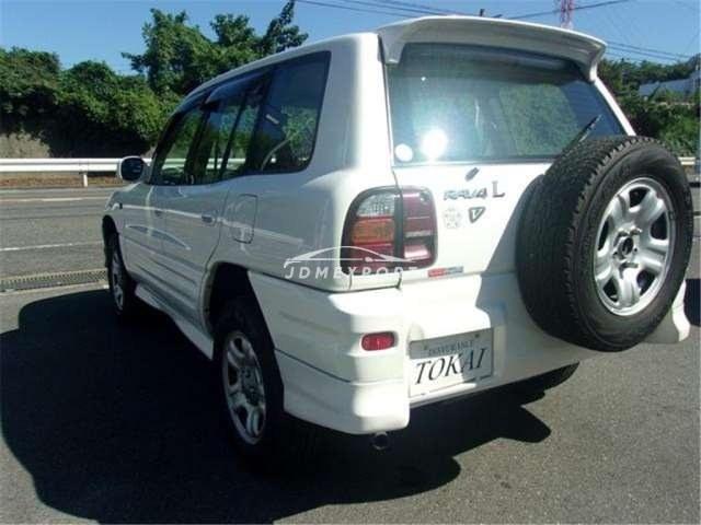 Toyota RAV4 1999 thumbnail 25