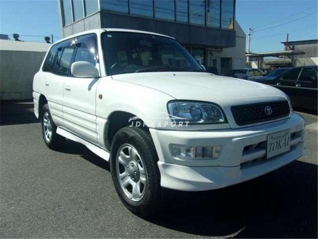 Toyota RAV4 1999 thumbnail 21