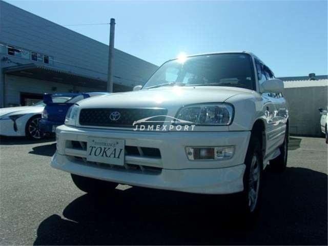 Toyota RAV4 1999