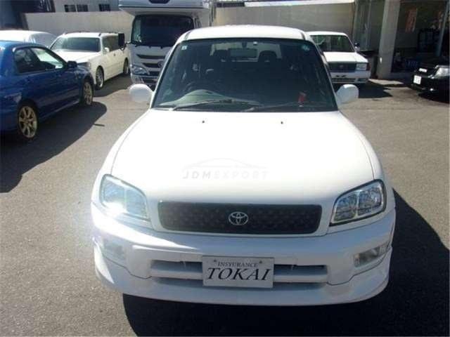 Toyota RAV4 1999 thumbnail 2