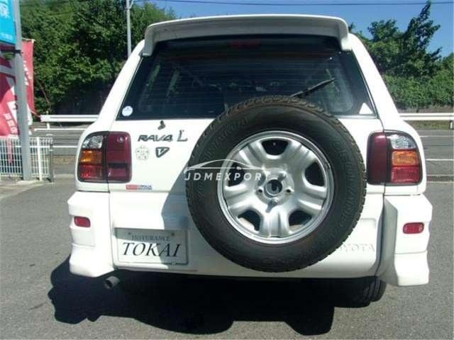 Toyota RAV4 1999 thumbnail 24