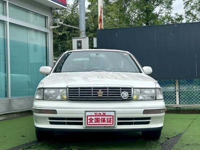 Toyota Crown 1994 thumbnail 16