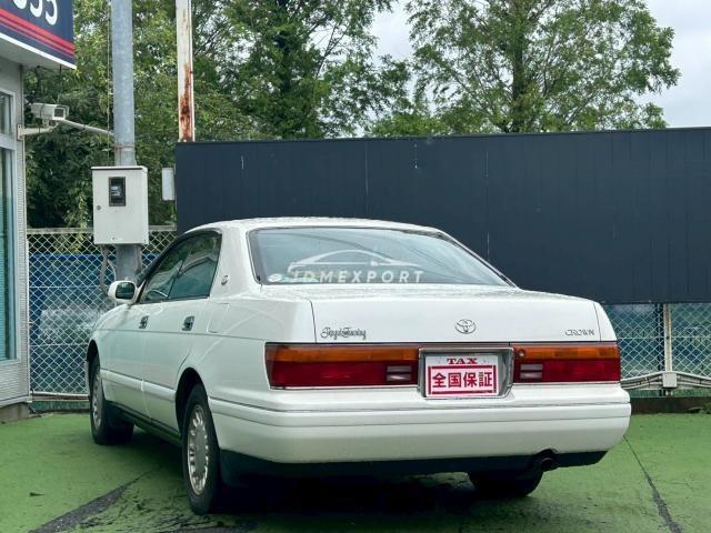 Toyota Crown 1994 thumbnail 3