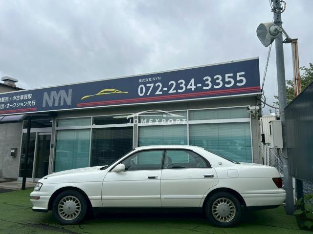 Toyota Crown 1994 thumbnail 2