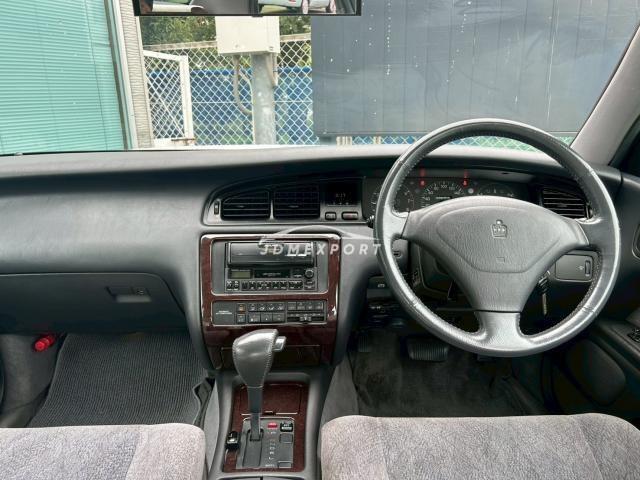 Toyota Crown 1994 thumbnail 4