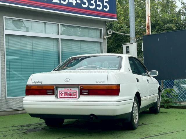 Toyota Crown 1994 thumbnail 19