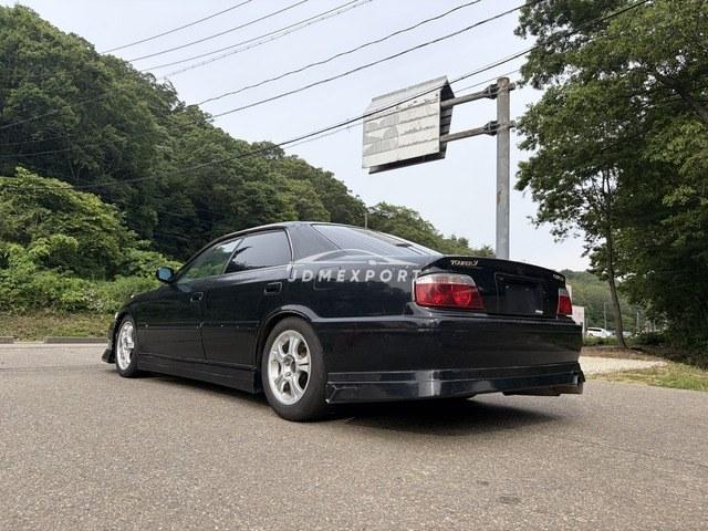 Toyota Chaser 1999 thumbnail 12