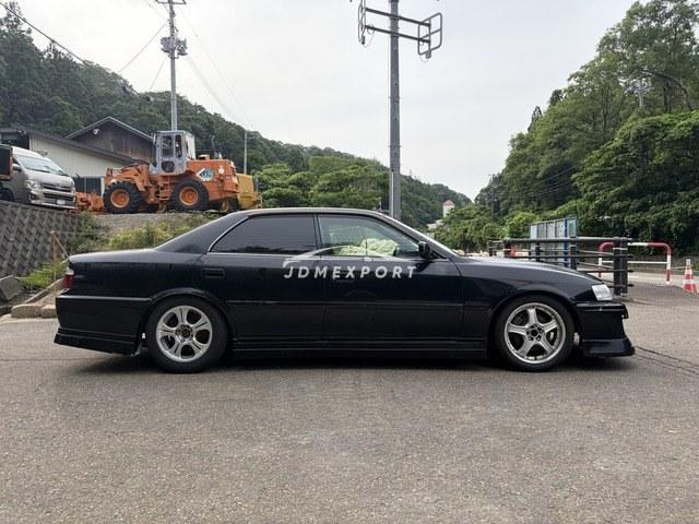 Toyota Chaser 1999 thumbnail 7