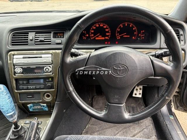 Toyota Chaser 1999 thumbnail 16