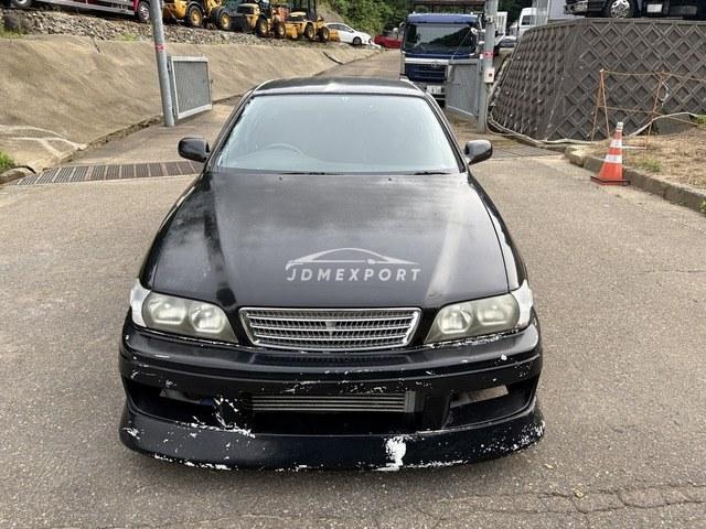 Toyota Chaser 1999 thumbnail 2
