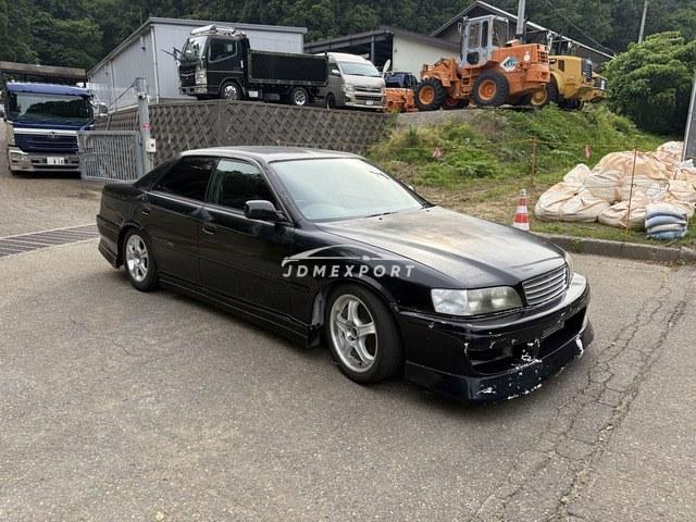 Toyota Chaser 1999 thumbnail 5