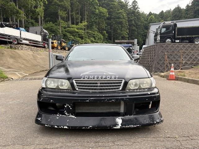 Toyota Chaser 1999 thumbnail 4