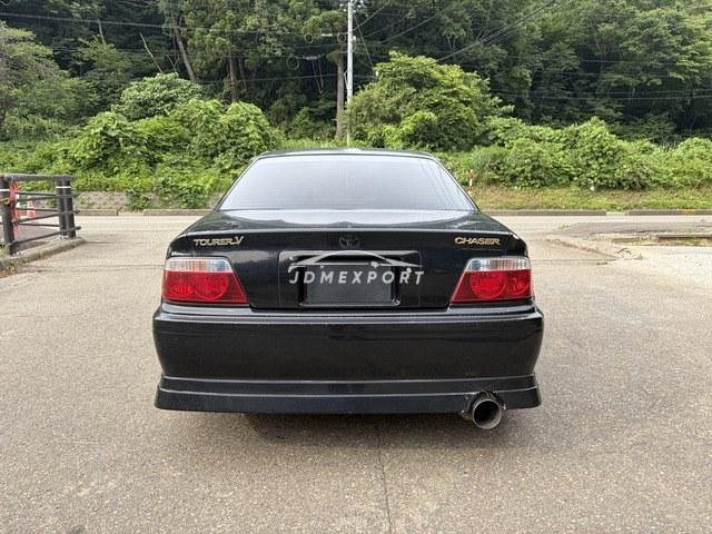 Toyota Chaser 1999 thumbnail 10