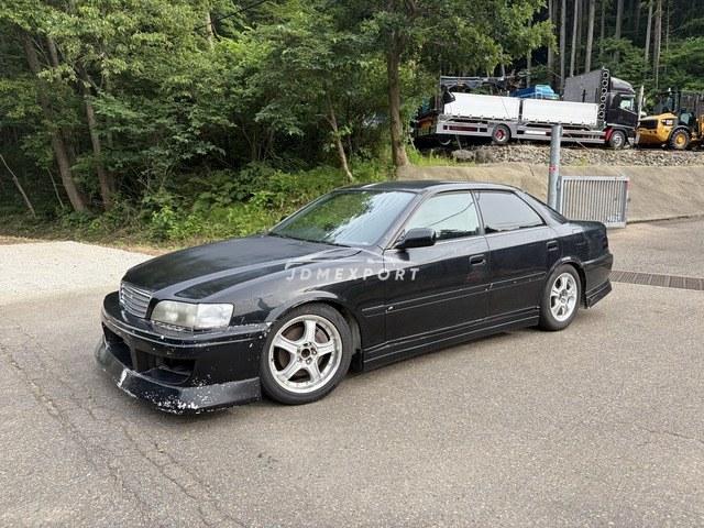 1999 Toyota Chaser 2WD GF-JZX100