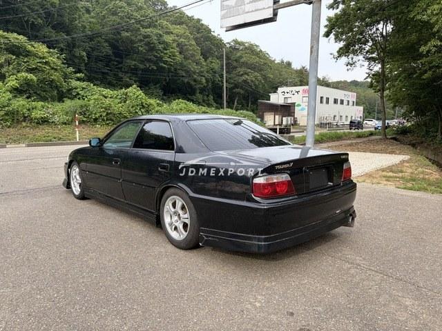 Toyota Chaser 1999 thumbnail 11
