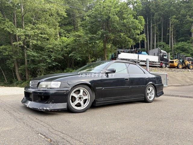 Toyota Chaser 1999 thumbnail 3