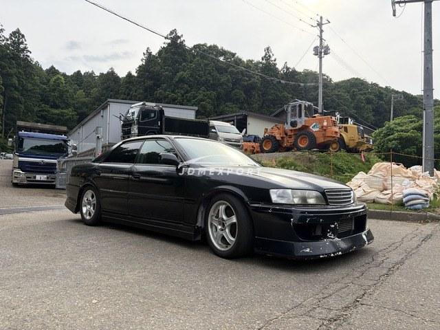 Toyota Chaser 1999 thumbnail 6