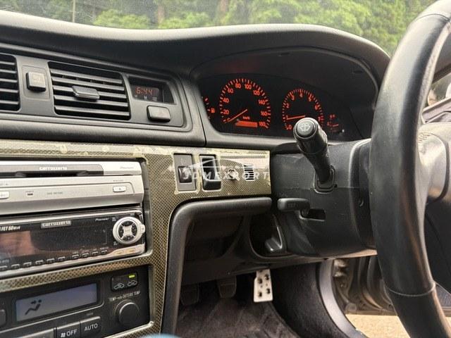 Toyota Chaser 1999 thumbnail 19