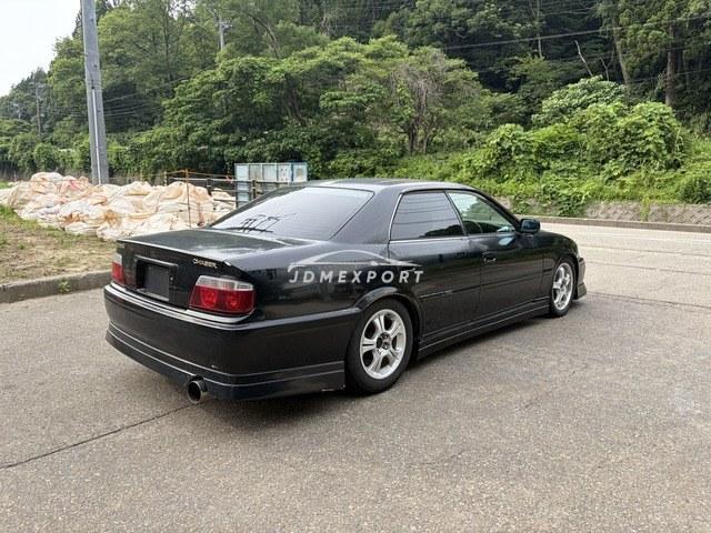 Toyota Chaser 1999 thumbnail 8