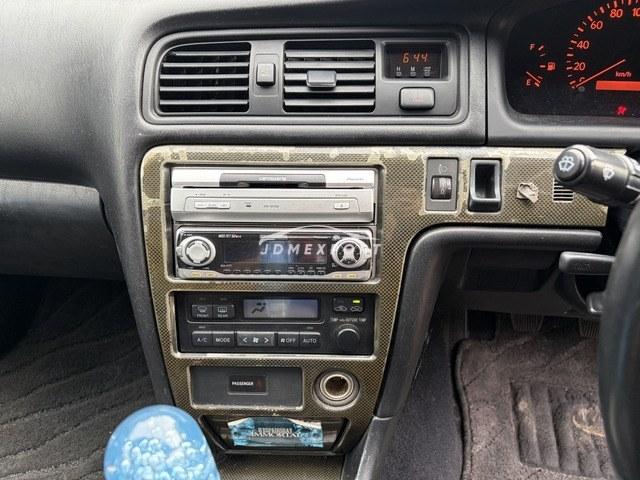 Toyota Chaser 1999 thumbnail 17