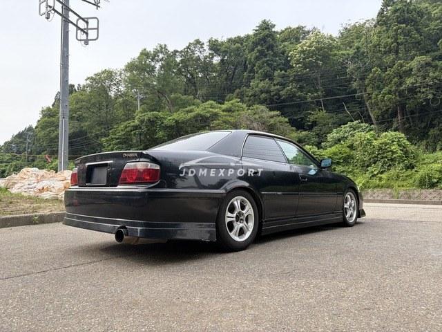 Toyota Chaser 1999 thumbnail 9
