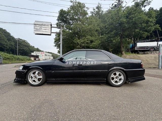 Toyota Chaser 1999 thumbnail 13