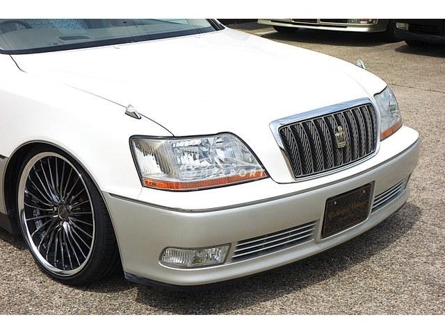 Toyota Crown Majesta 1999 thumbnail 8