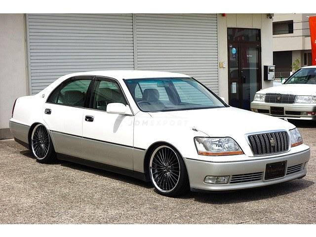 Toyota Crown Majesta 1999 thumbnail 7