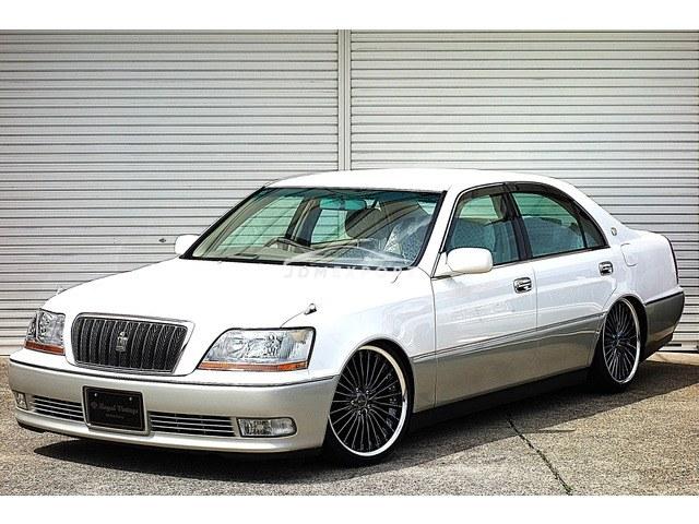 Toyota Crown Majesta 1999