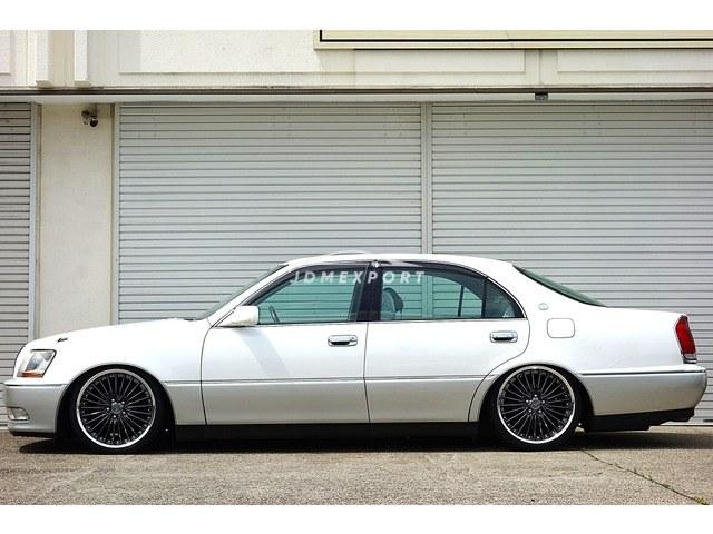 Toyota Crown Majesta 1999 thumbnail 12