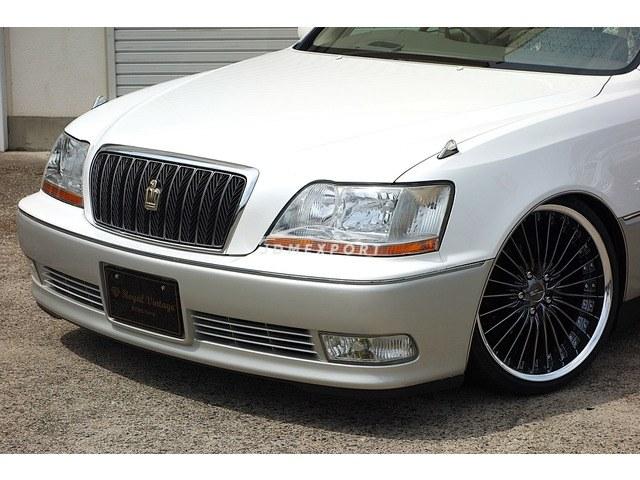 Toyota Crown Majesta 1999 thumbnail 6