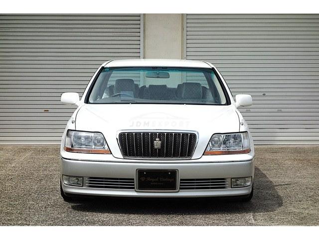 Toyota Crown Majesta 1999 thumbnail 5
